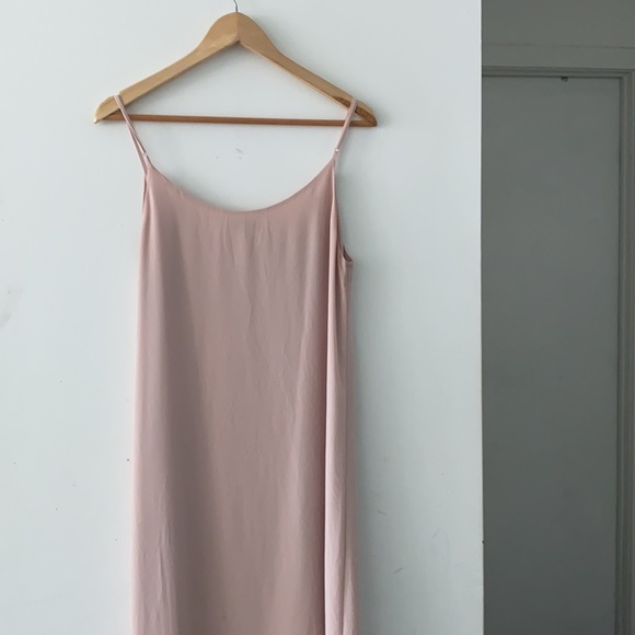 Babaton Pale Pink Templeton Dress - Picture 4 of 6
